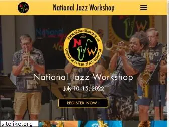 nationaljazzworkshop.org