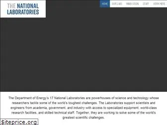 nationallabs.org