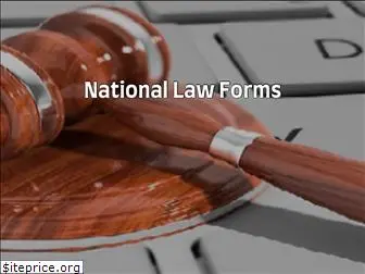 nationallawforms.com