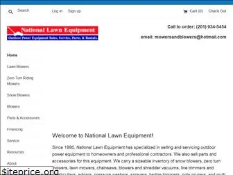 nationallawnequipment.com
