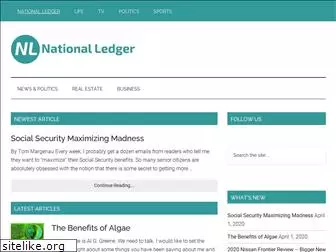 nationalledger.com