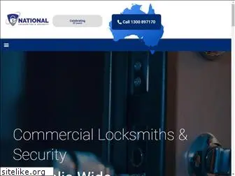 nationallocksmiths.com.au