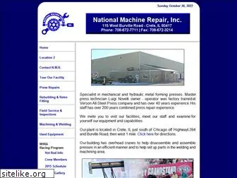 nationalmachinerepair.com