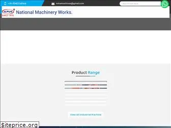 nationalmachineryworks.com