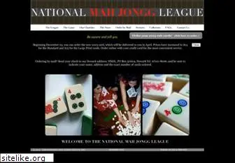 nationalmahjonggleague.org