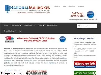 nationalmailboxes.com