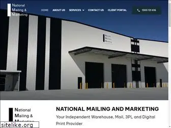 nationalmailing.com.au