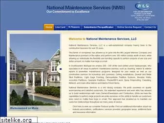 nationalmaintenanceservices.com