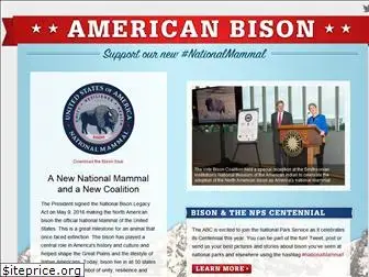 nationalmammal.org