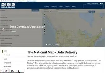 nationalmap.gov