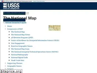 nationalmap.usgs.gov