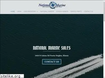 nationalmarinesales.com