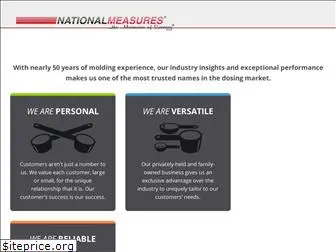 nationalmeasures.com