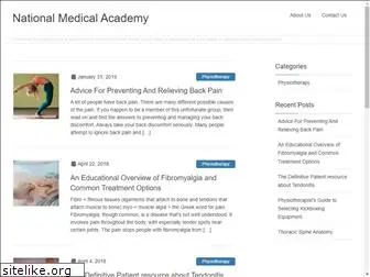nationalmedicalacademy.com