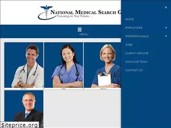 nationalmedicalsearch.com