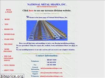 nationalmetalshapes.com