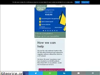 nationalmigrainecentre.org.uk