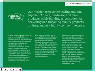 nationalmillworkinc.com