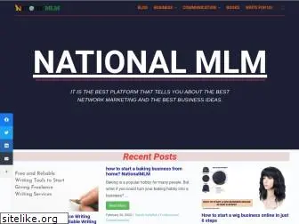 nationalmlm.com