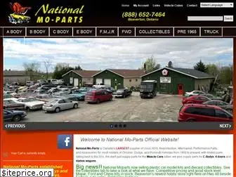 nationalmoparts.com