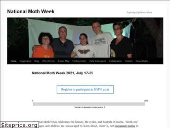 nationalmothweek.org