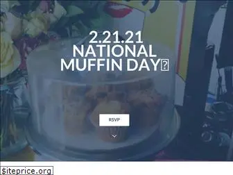 nationalmuffinday.splashthat.com