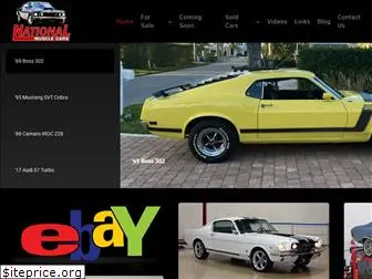 nationalmusclecars.com