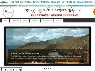 nationalmuseum.gov.bt