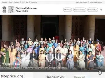 nationalmuseumindia.gov.in