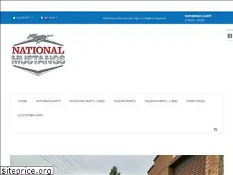 nationalmustangs.com.au