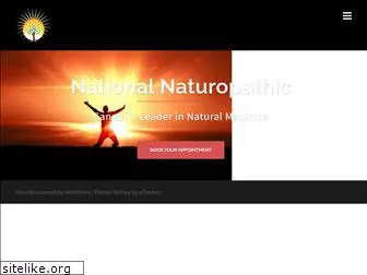 nationalnaturopathic.com