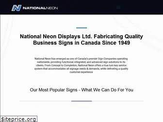 nationalneon.com