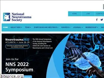 nationalneurotraumasociety.org