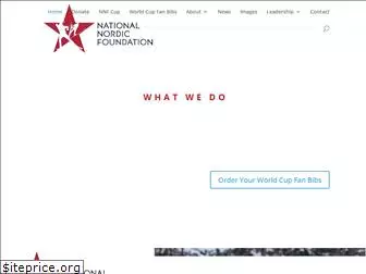 nationalnordicfoundation.org