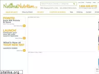 nationalnutrition.com