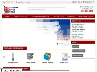 nationalofficestore.com