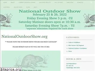 nationaloutdoorshow.org