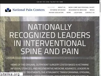 nationalpain.com