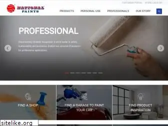 nationalpaints.com