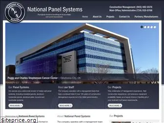 nationalpanelsystems.com