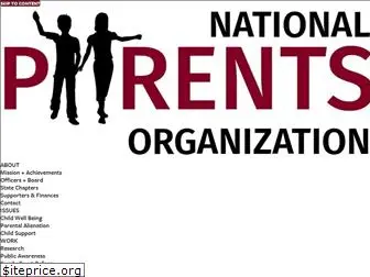 nationalparentsorganization.org