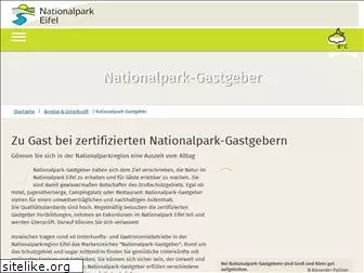 nationalpark-gastgeber.eu