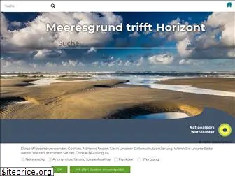 nationalpark-wattenmeer.de