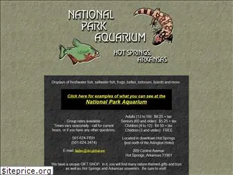 nationalparkaquarium.org