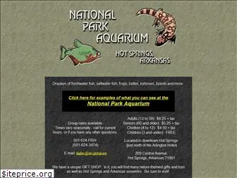 www.nationalparkaquarium.org