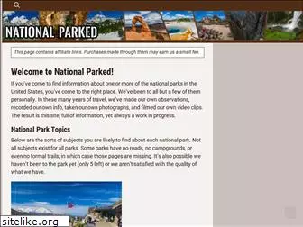 nationalparked.net