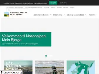nationalparkmolsbjerge.dk
