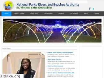 nationalparks.gov.vc
