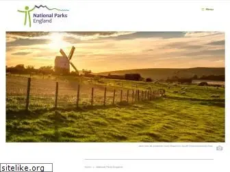 nationalparksengland.org.uk