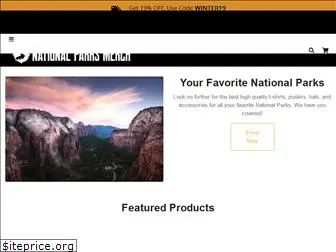 nationalparksmerch.com